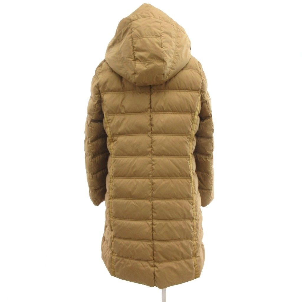 CECI OU CELA ダウンコート　ジャケット　40 Ｌサイズ セシオセラ CECI OU CELA ダウンコート 40 ジップアップ ミドル ハーフ