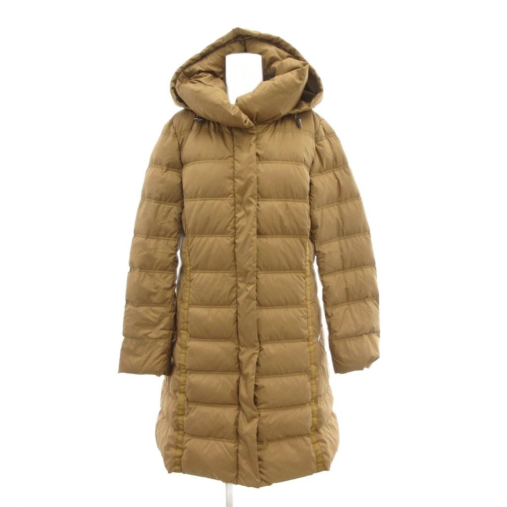 CECI OU CELA ダウンコート　ジャケット　40 Ｌサイズ セシオセラ CECI OU CELA ダウンコート 40 ジップアップ ミドル ハーフ