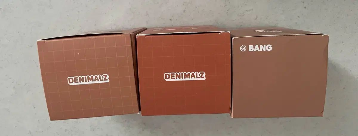 デニマルズ DENIMALZ