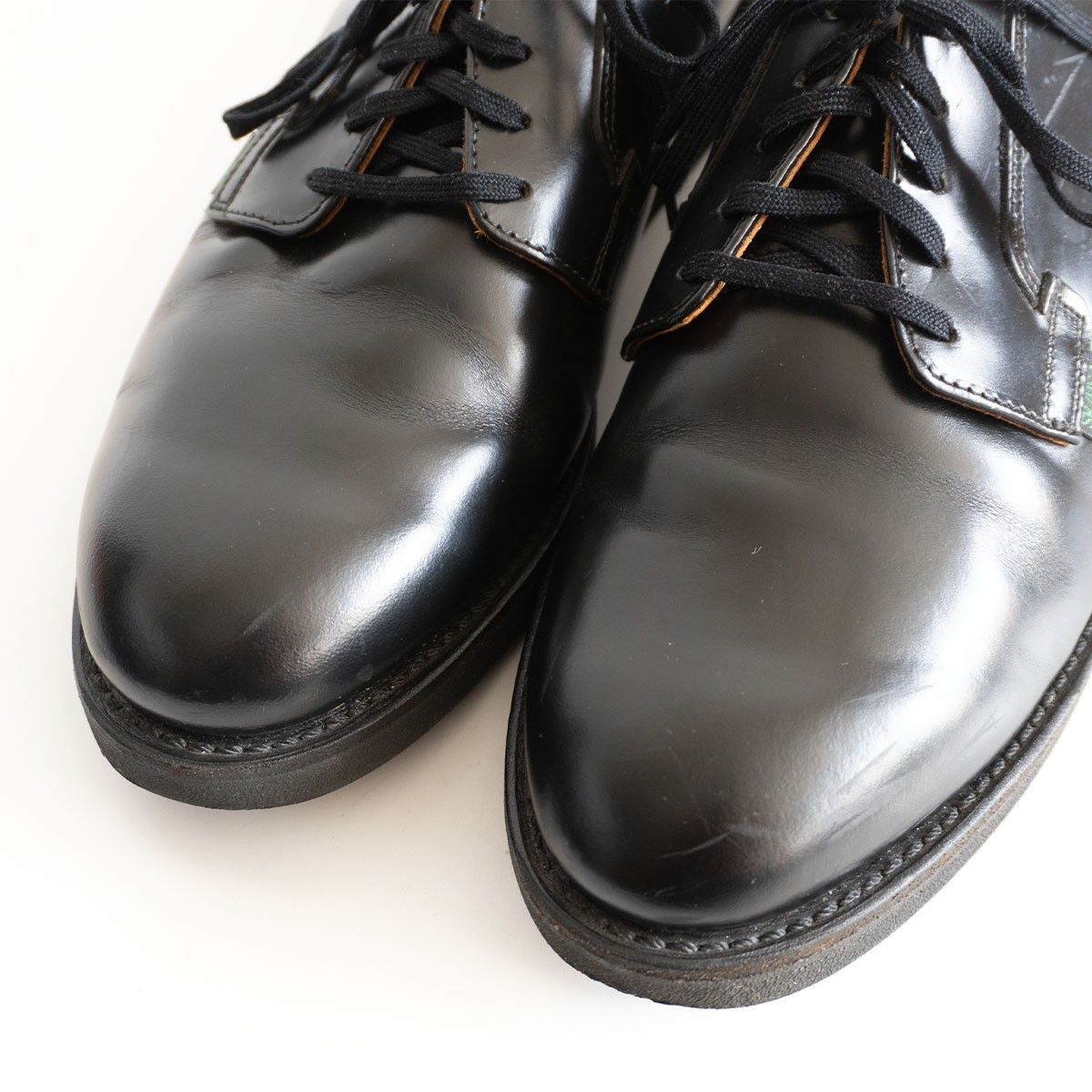 雰囲気抜群】REDWING【101 Postman Oxford 】US8.5 ポストマン
