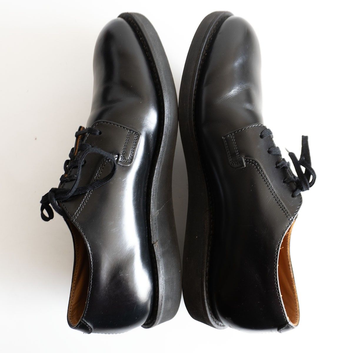 雰囲気抜群】REDWING【101 Postman Oxford 】US8.5 ポストマン