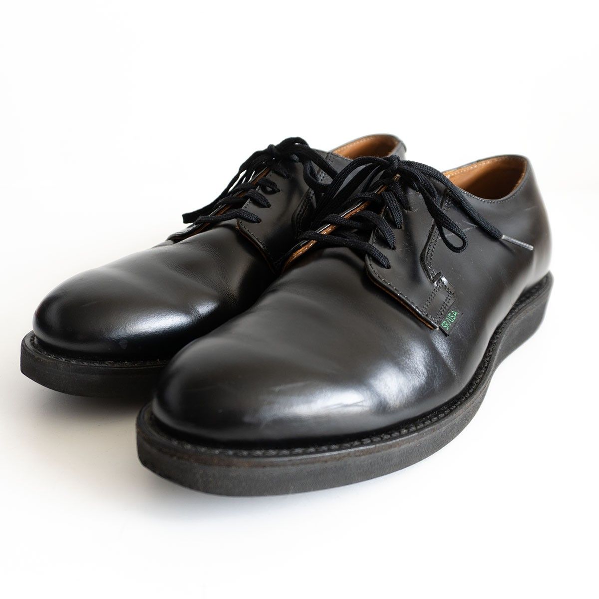 雰囲気抜群】REDWING【101 Postman Oxford 】US8.5 ポストマン