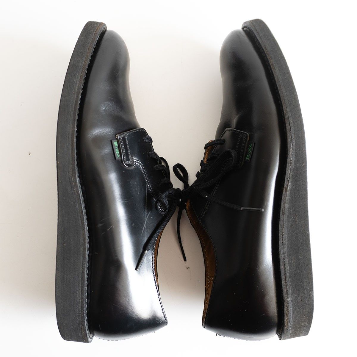 雰囲気抜群】REDWING【101 Postman Oxford 】US8.5 ポストマン