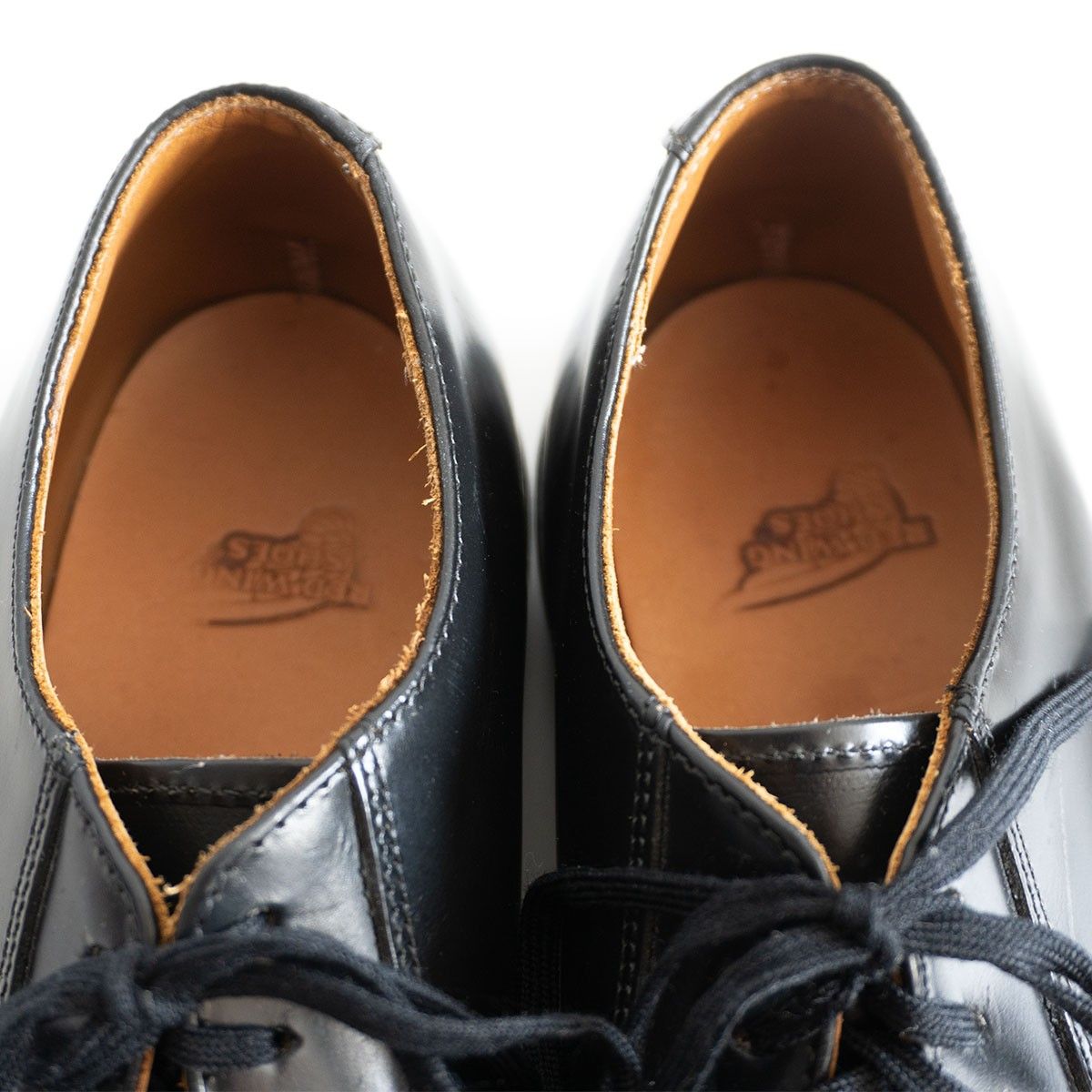 雰囲気抜群】REDWING【101 Postman Oxford 】US8.5 ポストマン