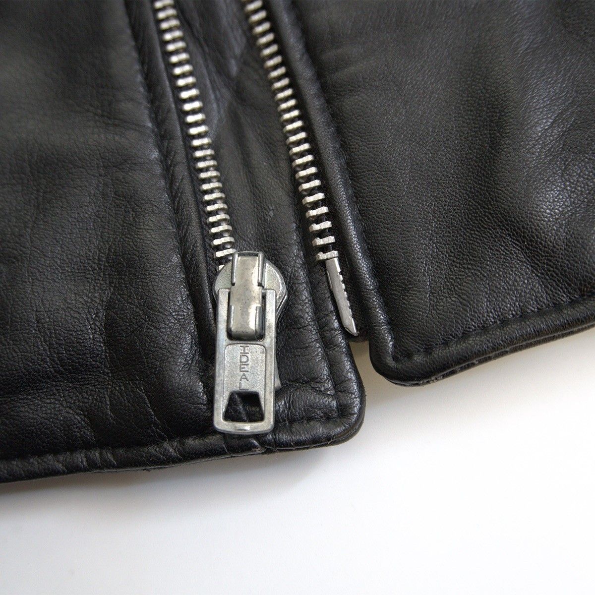 美品/希少モデル】SCHOTT【217/ロング ダブルライダースジャケット】38