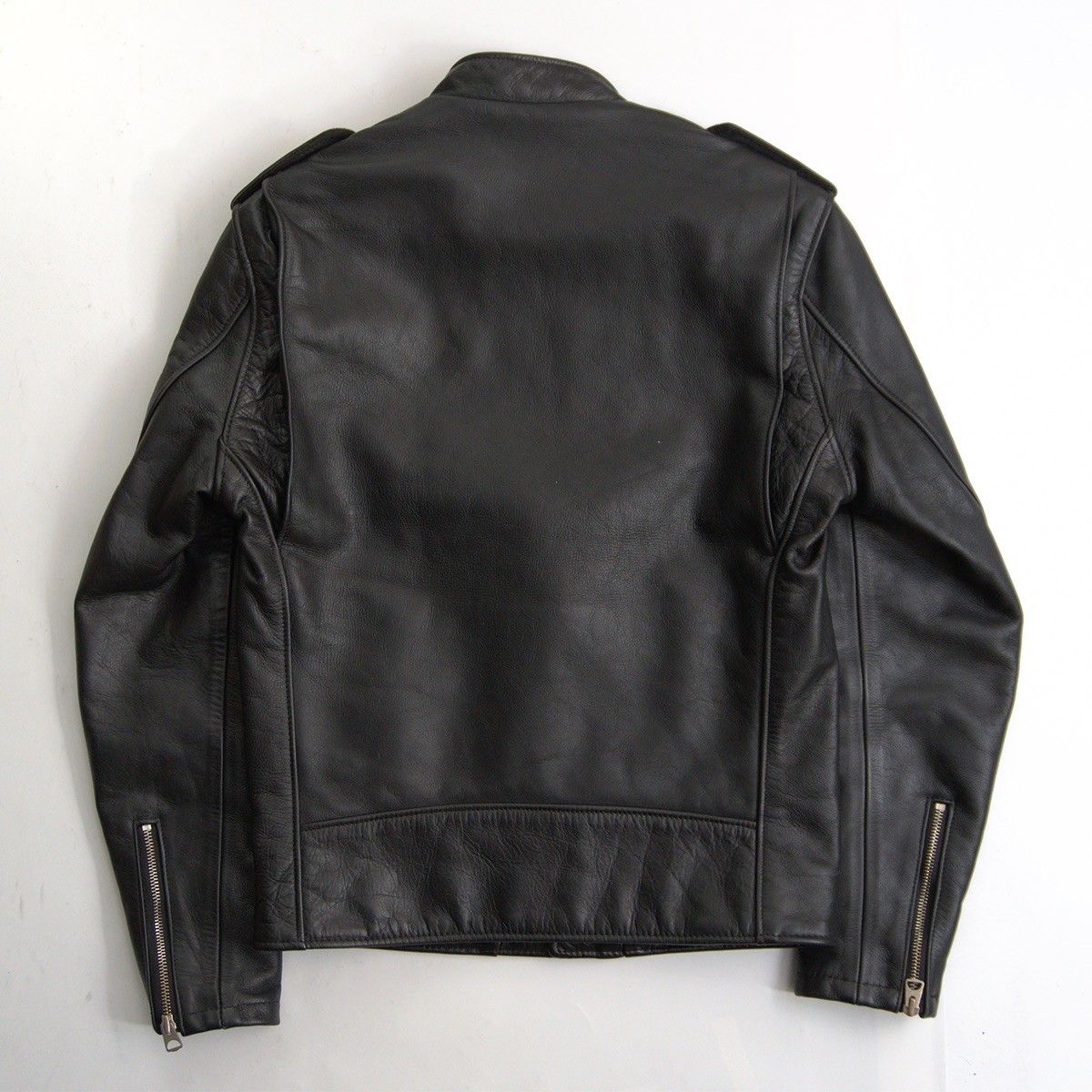 美品】SCHOTT【603US/ワンスター ダブル ライダース ジャケット】36 