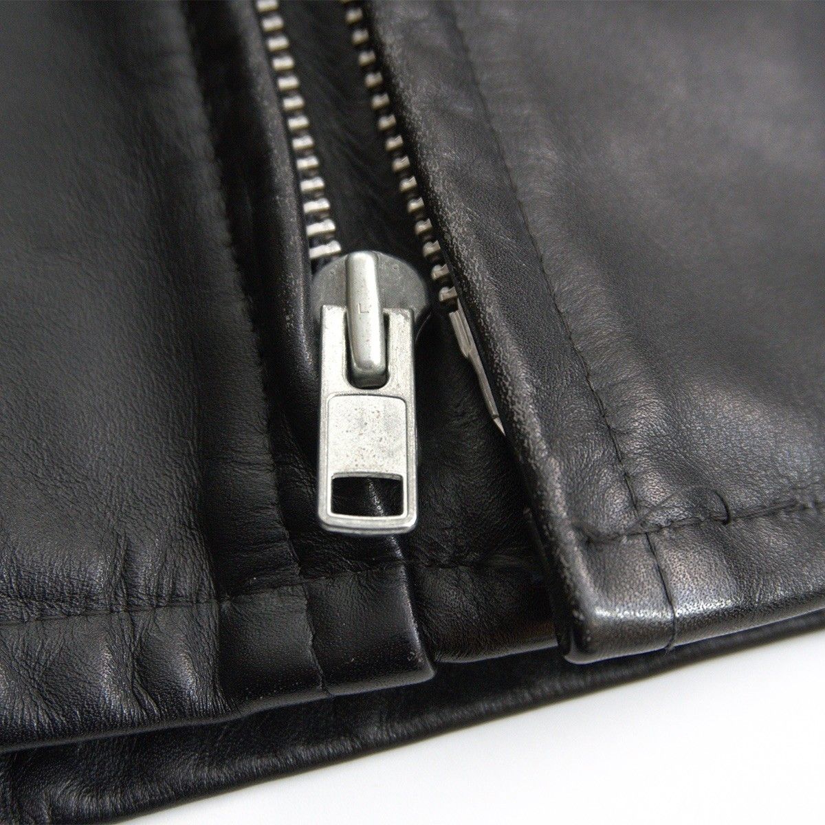 美品】SCHOTT【641/シングルライダースジャケット】38 ボアライナー