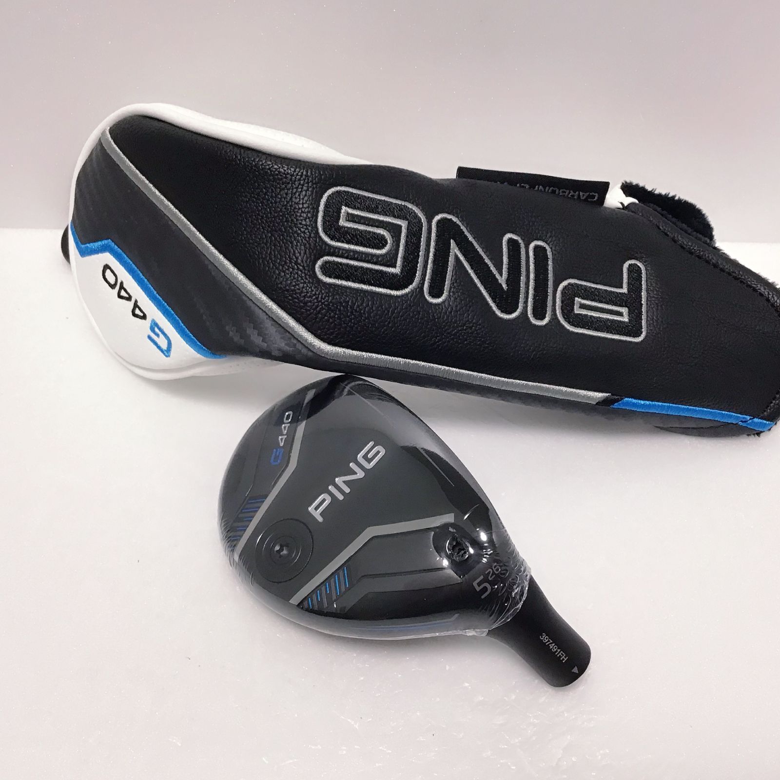 新品 ピン PING G440 UT U5 26° 日本仕様 ヘッド - メルカリ
