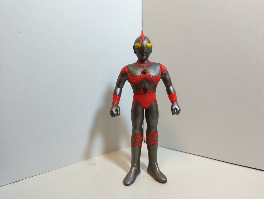 ポピー キングザウルス ウルトラマン80 177mm - メルカリ