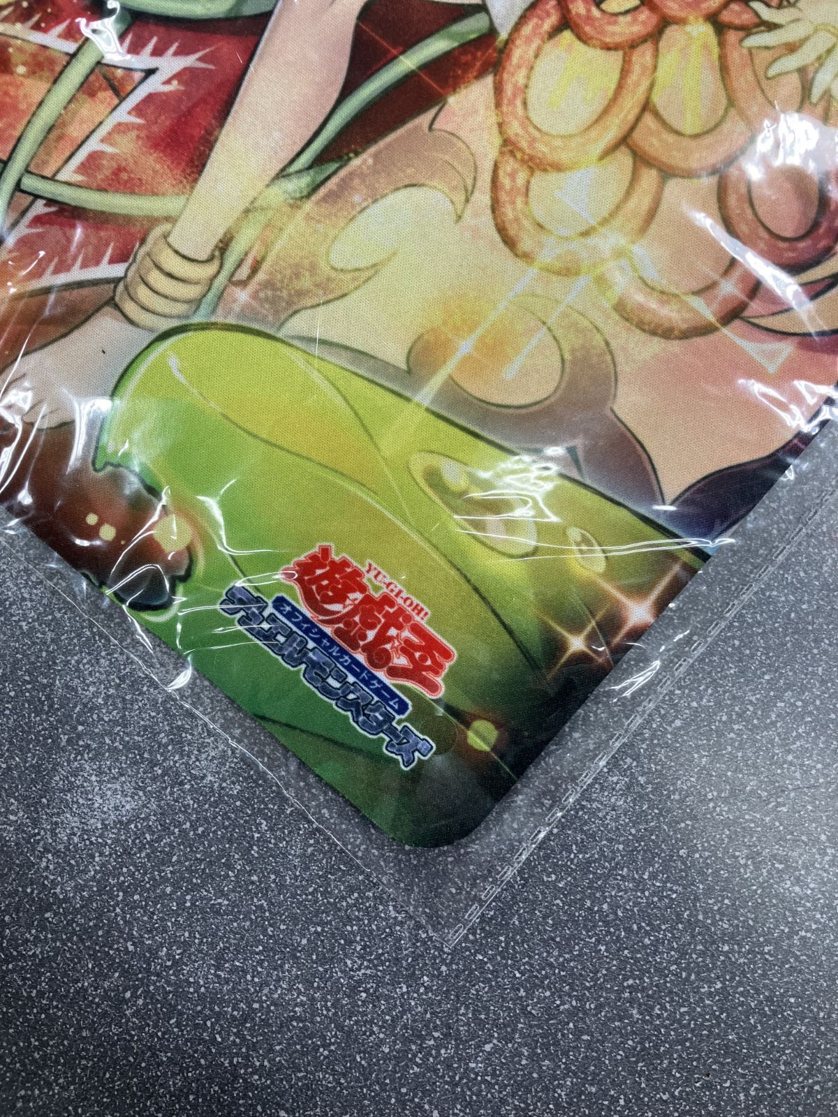 遊戯王OCG デュエルモンスターズ 遊戯王 プレイマット 蠱惑魔 （遊戯王
