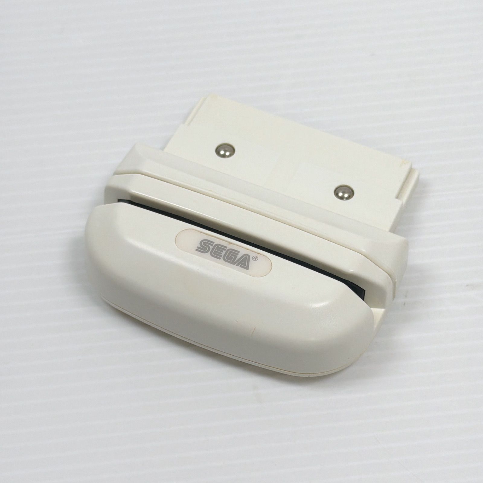 ◇DS 周辺機器 SEGA HCV-1000 ニンテンドーDS カードリーダー 【24 