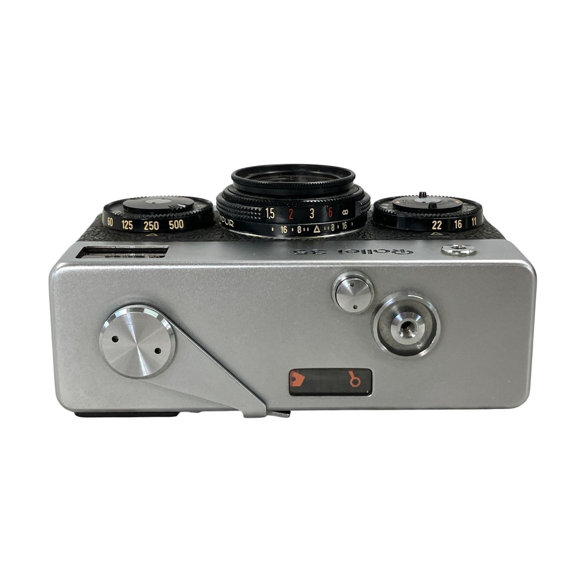 Rollei 35 フィルムカメラ ジャンク 2026年最新】rollei 35 ジャンクの人気アイテム - メルカリ