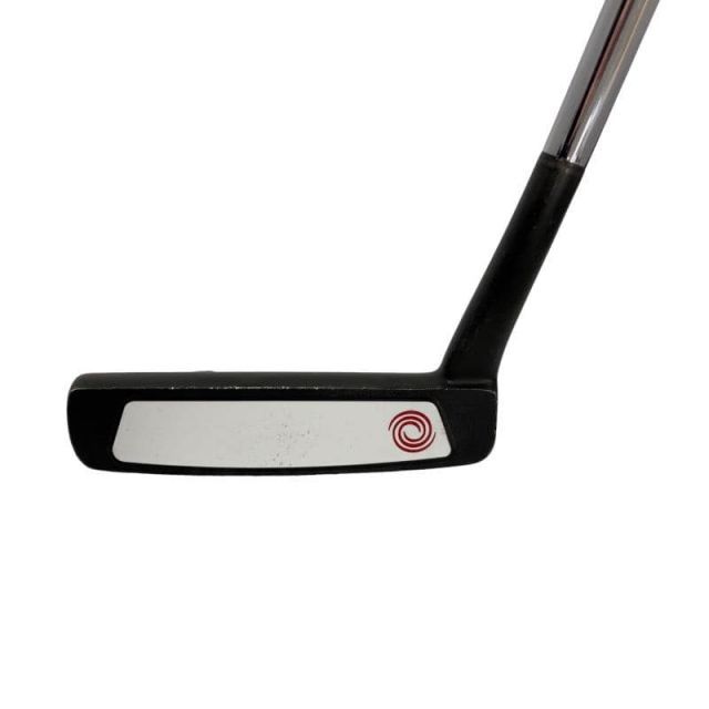 中古】 オデッセイ VERSA #9 ブラック 33インチ パター PT スチール