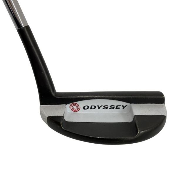 中古】 オデッセイ VERSA #9 ブラック 33インチ パター PT スチール