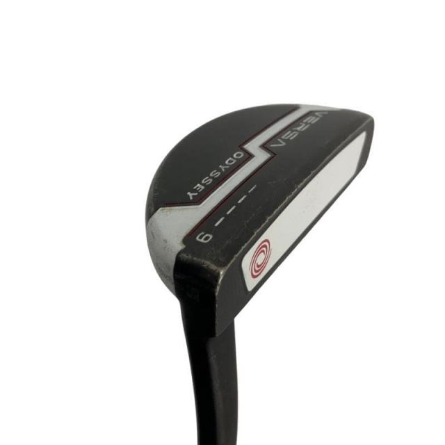 中古】 オデッセイ VERSA #9 ブラック 33インチ パター PT スチール