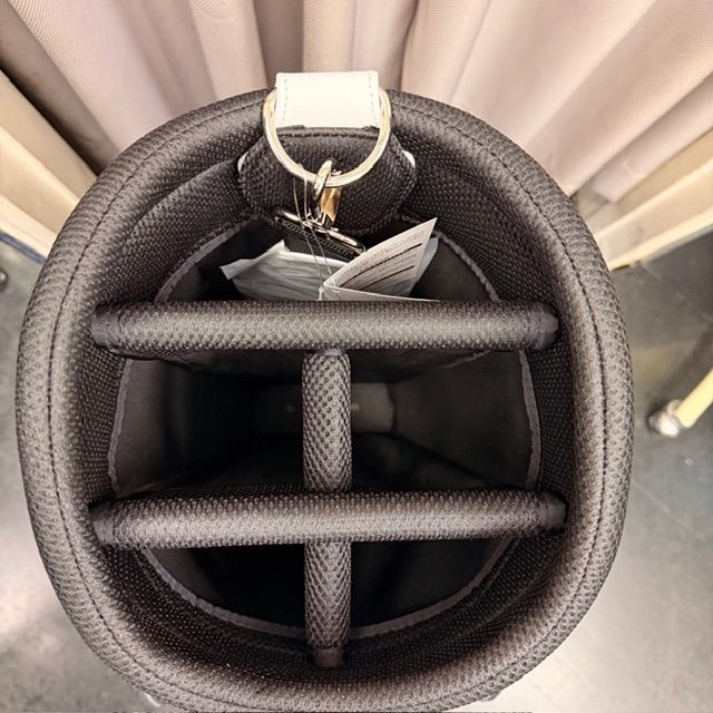 キャディバッグ