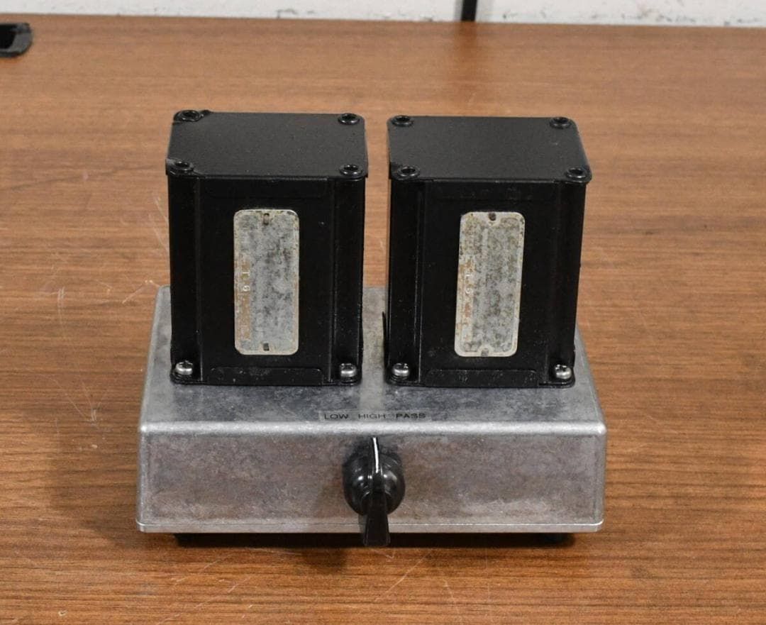 50年代　KENYON T-6 MC昇圧トランス　ライントランス　ウェスタン線 50年代 KENYON T-6 MC昇圧トランス ライントランス ウェスタン線