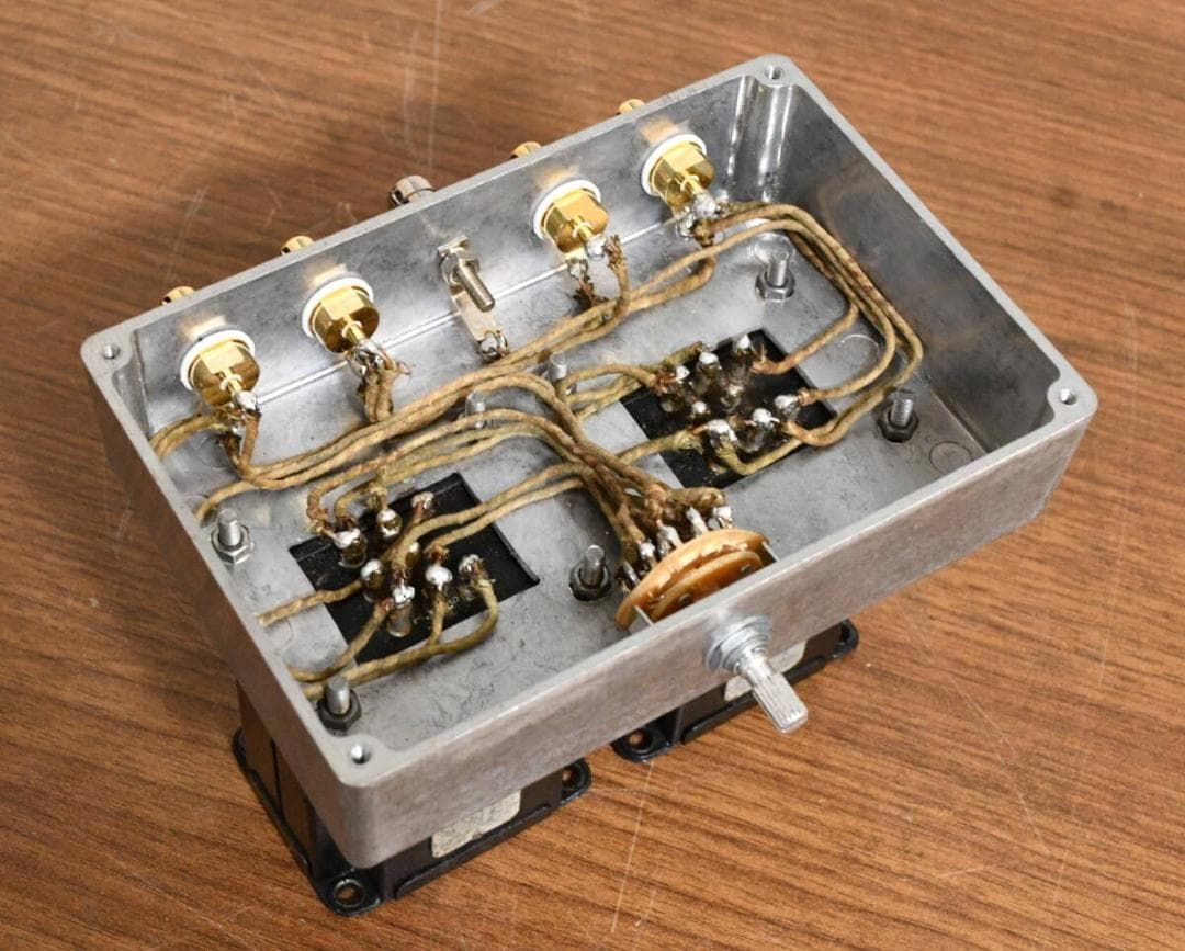 50年代 KENYON T-6 MC昇圧トランス ライントランス ウェスタン線