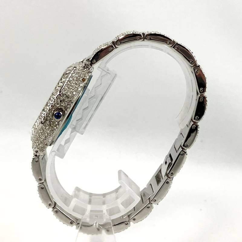 ゆず☆稼働品□極美品□ LOUIS LASSERRE ルイラセール 腕時計 ゆず