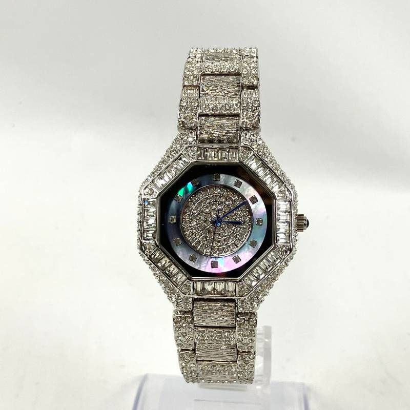 ゆず☆稼働品□極美品□ LOUIS LASSERRE ルイラセール 腕時計 ゆず