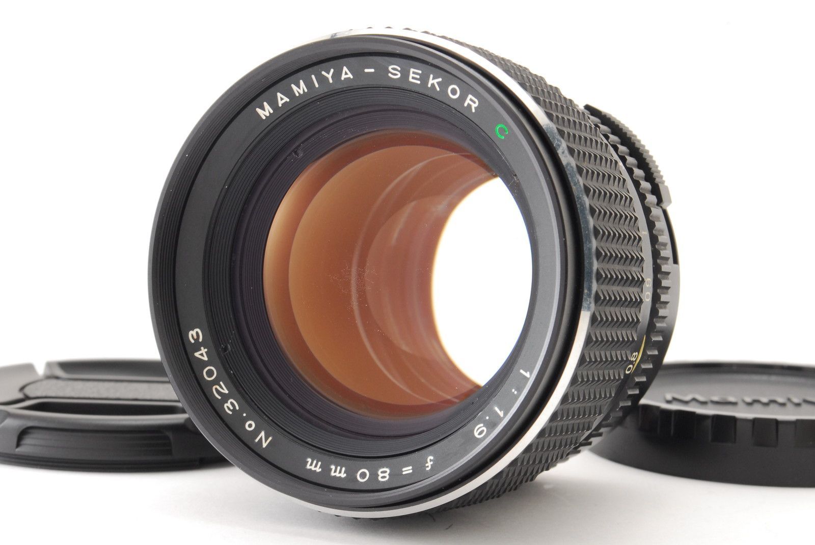 進さん専用 【ジャンク】MAMIYA M645SEKOR C 80mm巻き上げ 進さん専用