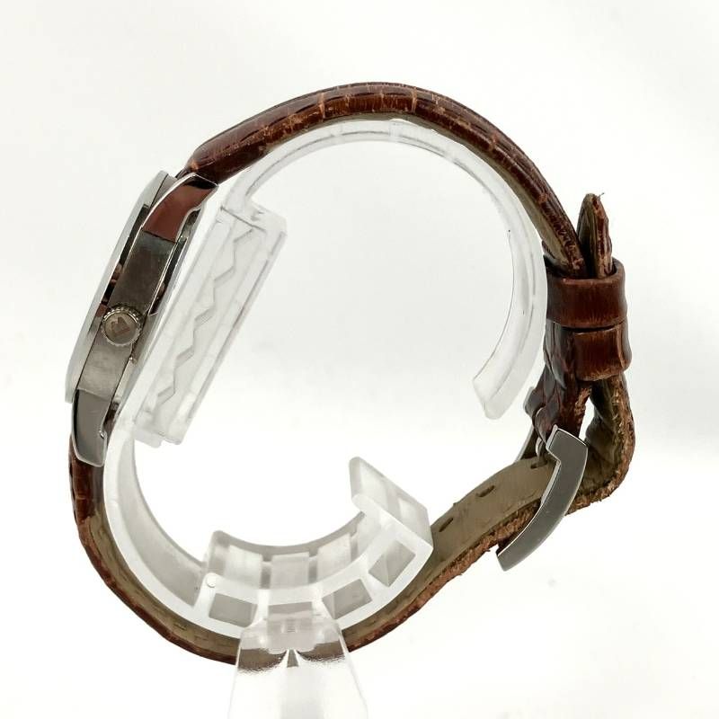 稼働品 新品電池交換済み BURBERRY バーバリー 腕時計 ノバチェック