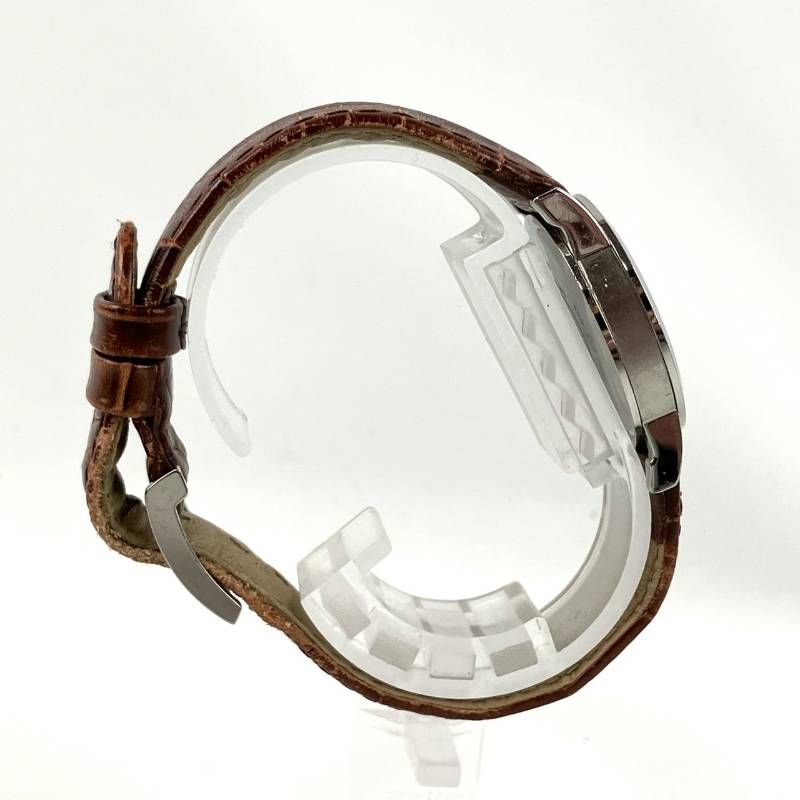 稼働品 新品電池交換済み BURBERRY バーバリー 腕時計 ノバチェック