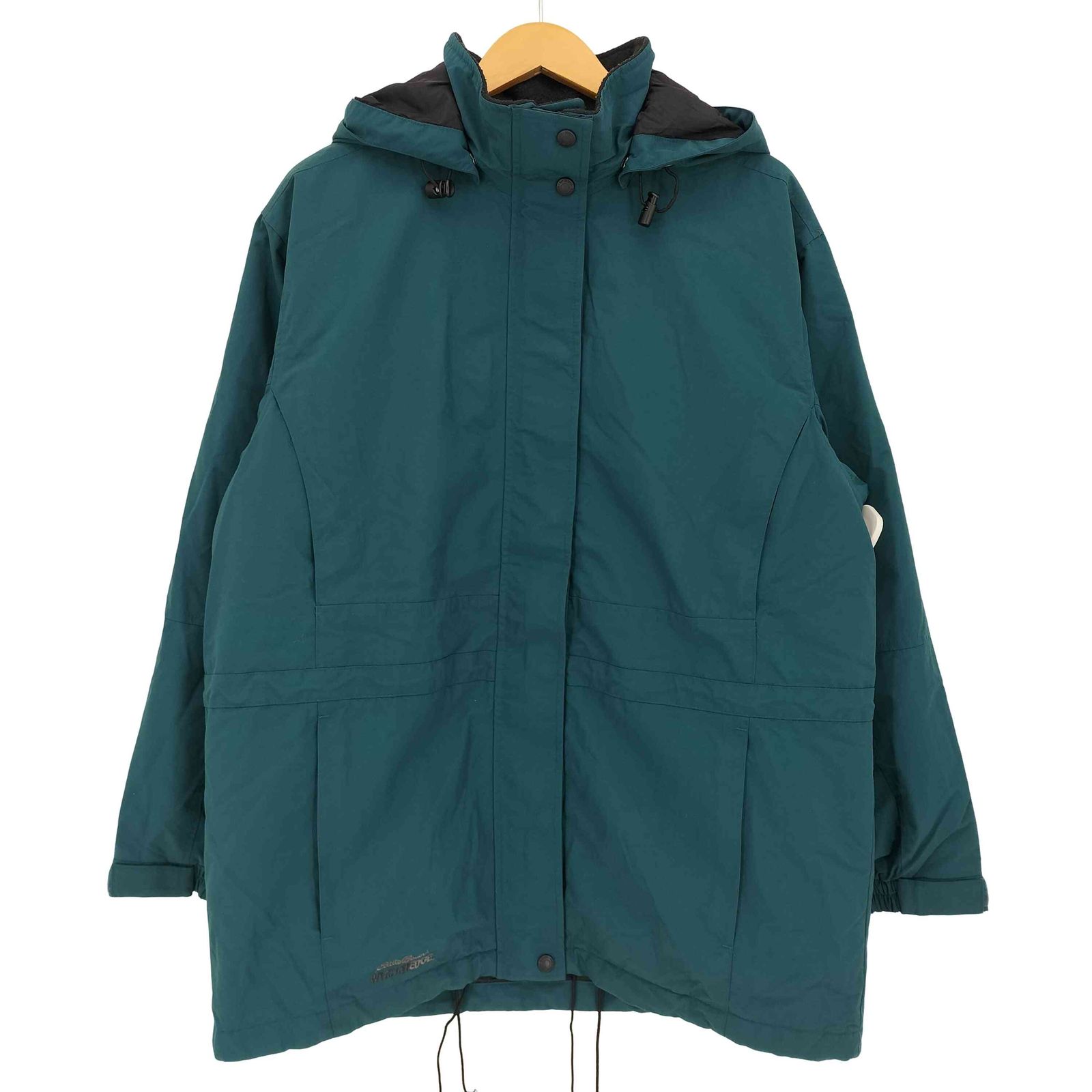 エディーバウアー Eddie Bauer 90s 白タグ WETHEREDGE ナイロン 