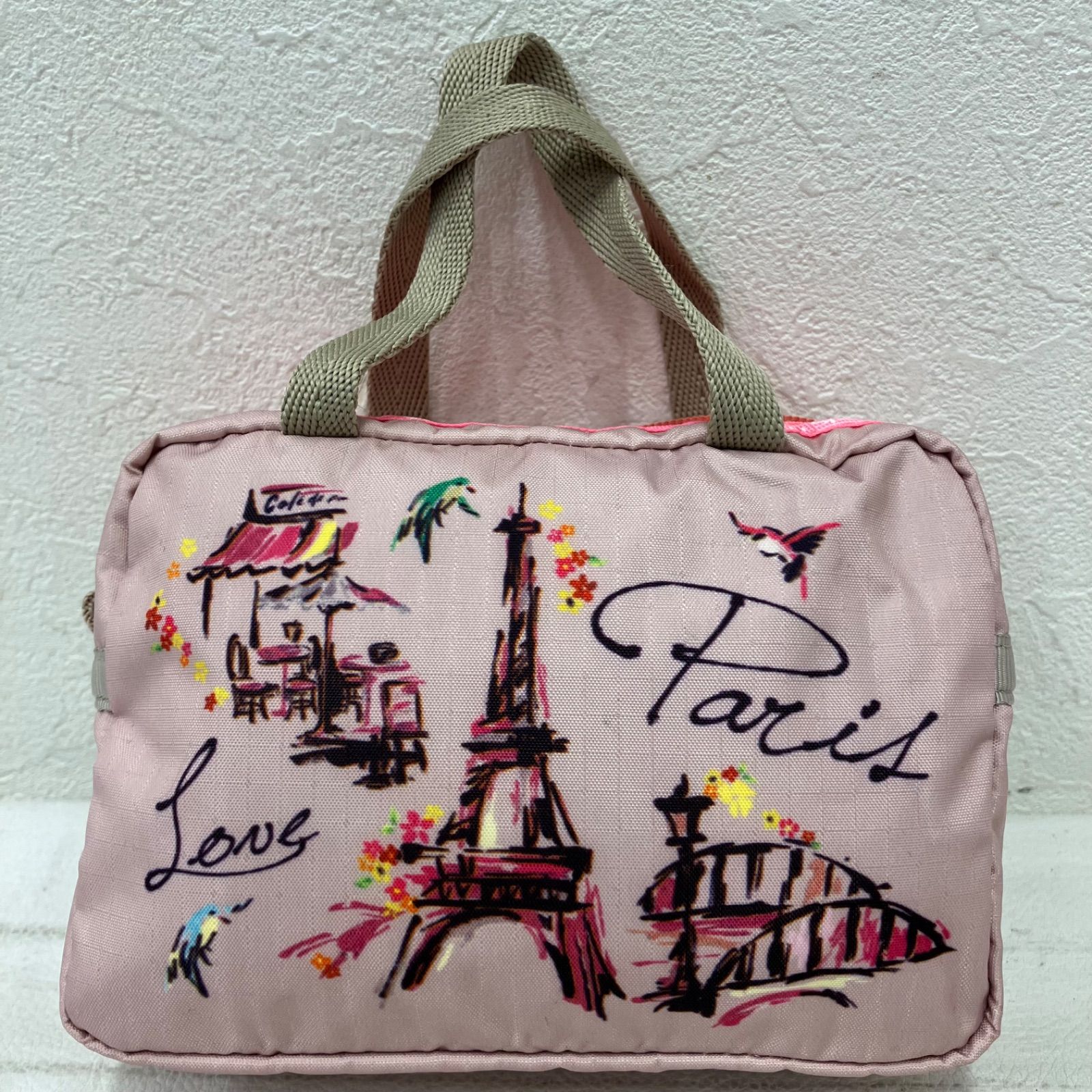 チェスティ コラボ レスポ ケース ポーチ Chesty LeSportsac 【公式通販】