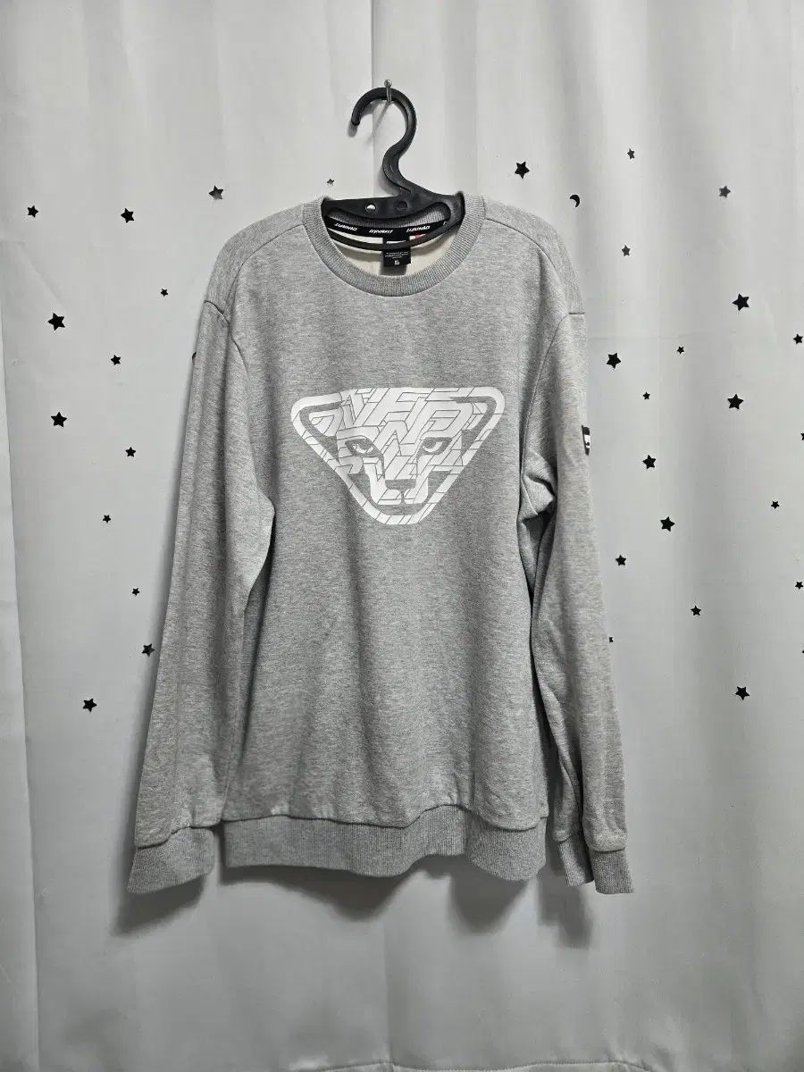 DYNAFIT ディナフィット スウェット Tシャツ グレー 105