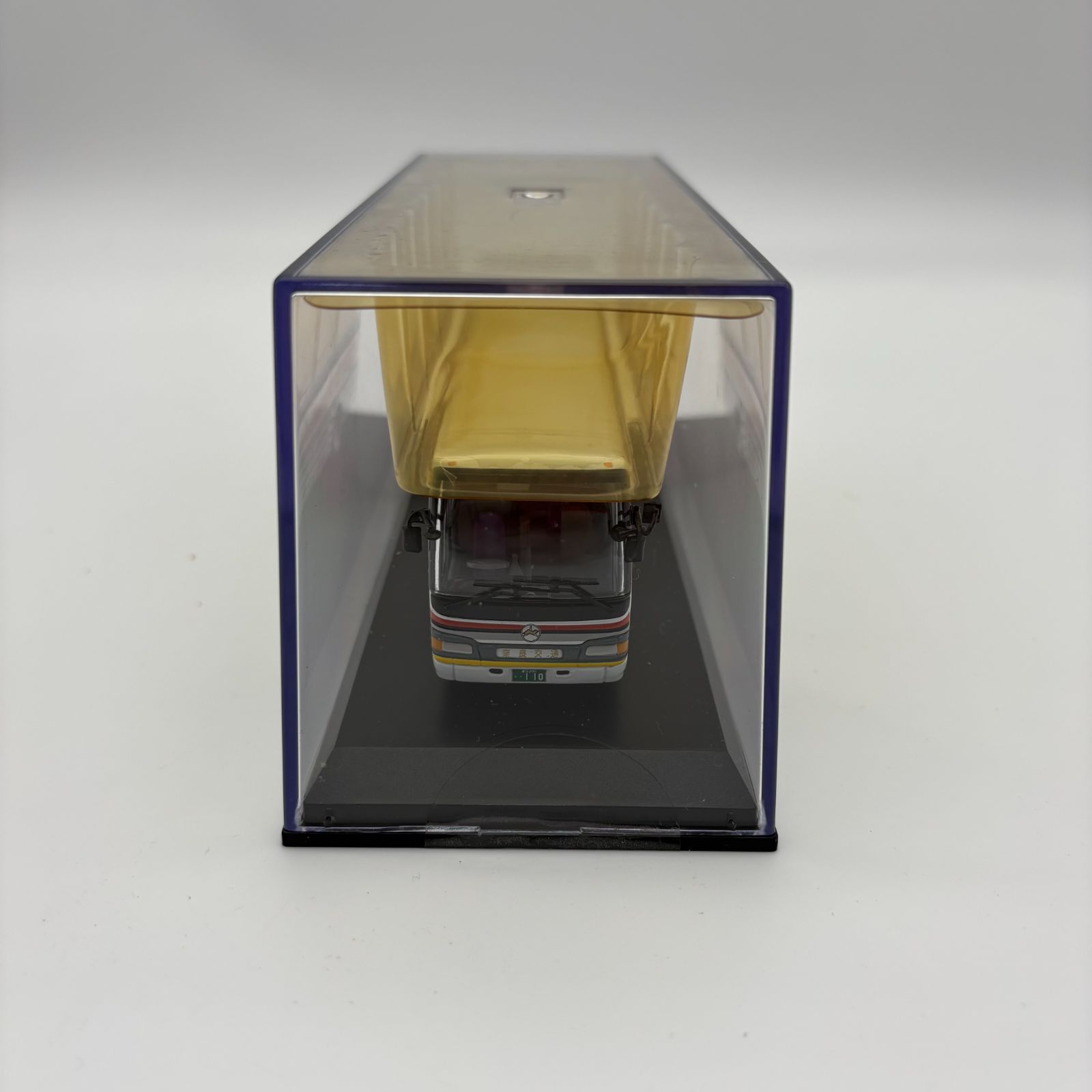 JB2001 日野セレガR FD 奈良交通貸切車 CLUB BUSRAMA 1/76 クラブ