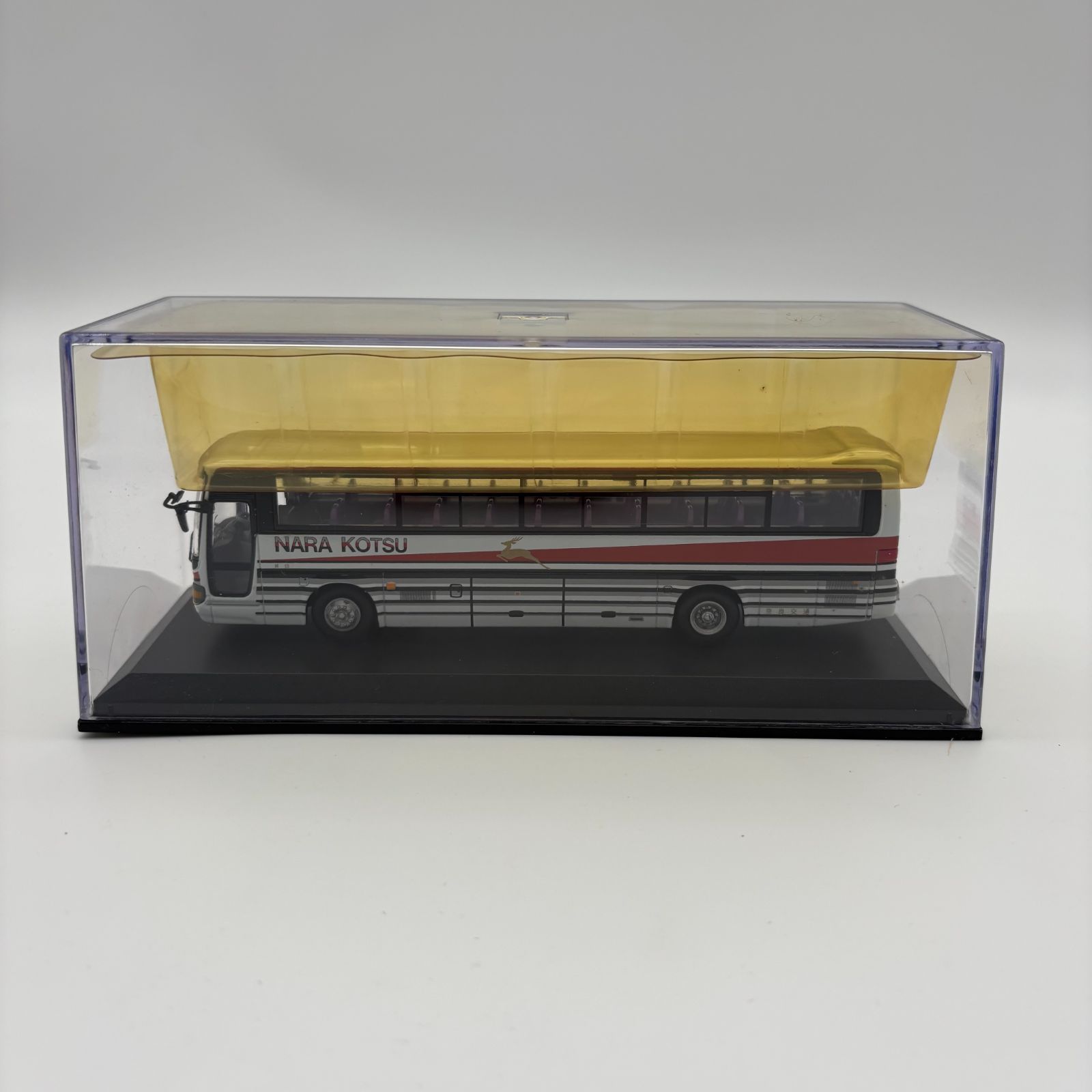 JB2001 日野セレガR FD 奈良交通貸切車 CLUB BUSRAMA 1/76 クラブ