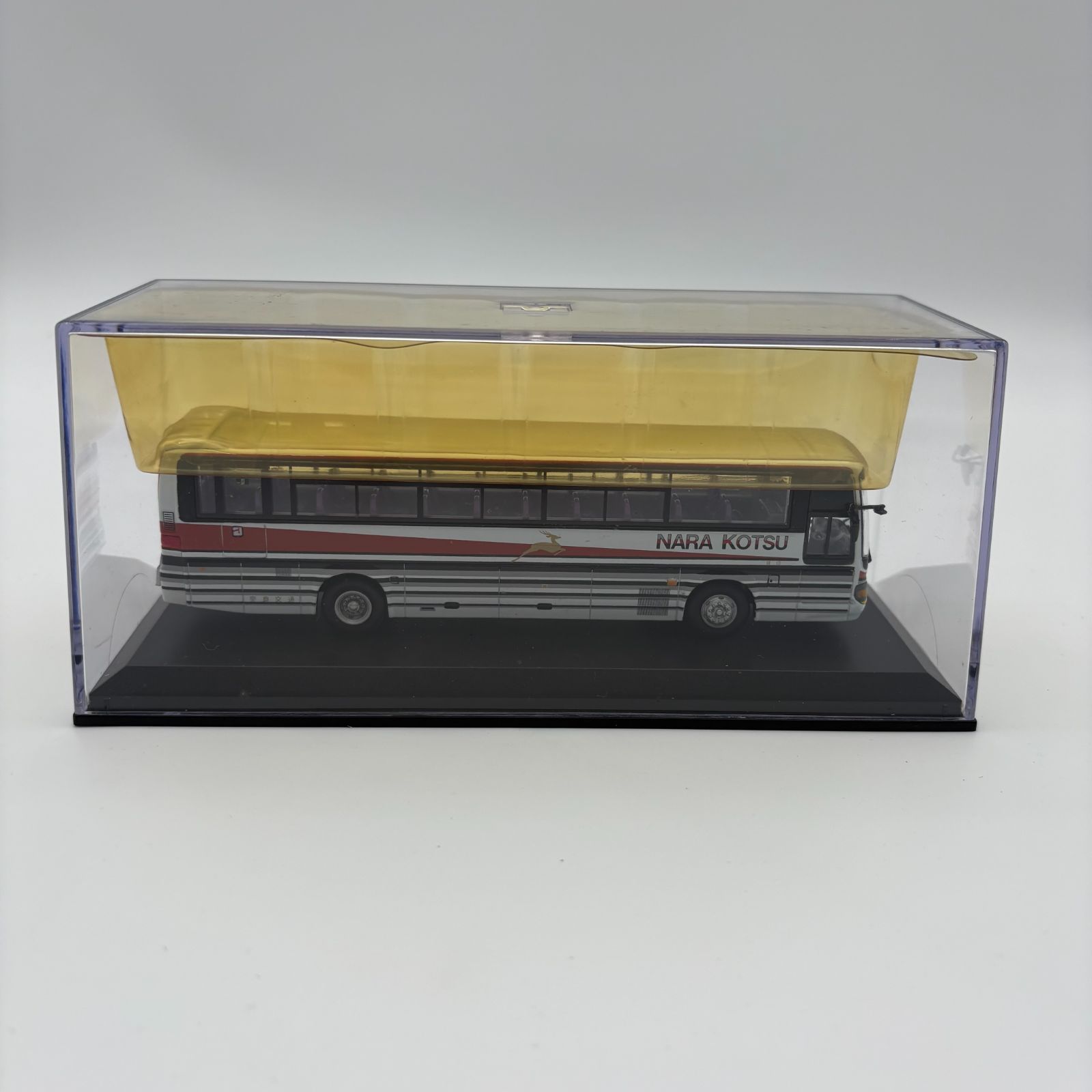 JB2001 日野セレガR FD 奈良交通貸切車 CLUB BUSRAMA 1/76 クラブ