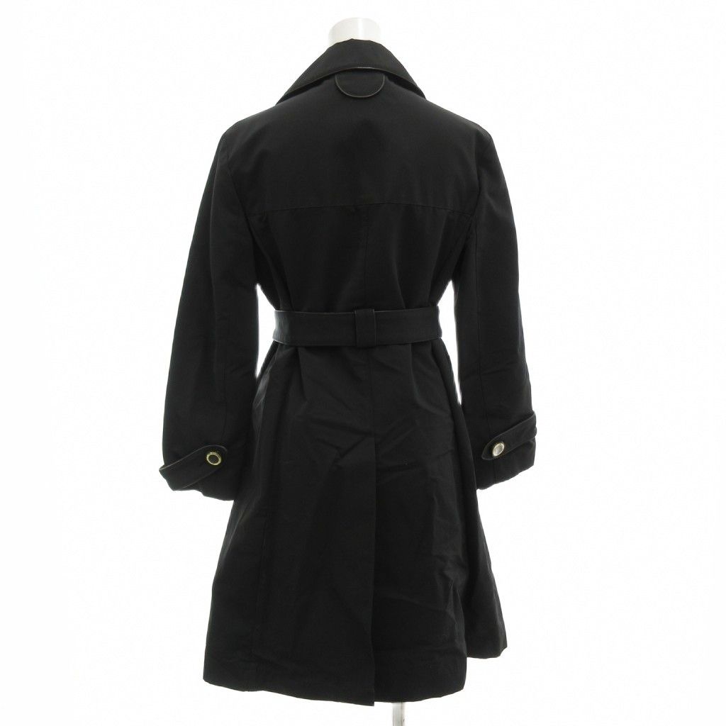 アニヤハインドマーチ ANYA HINDMARCH トレンチコート ダブルブレスト