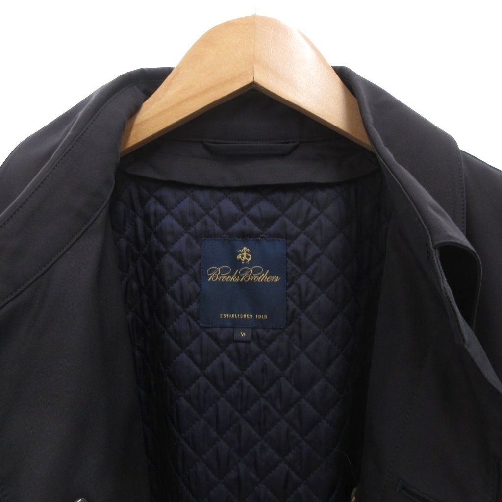 ブルックスブラザーズ BROOKS BROTHERS ステンカラーコート ライナー