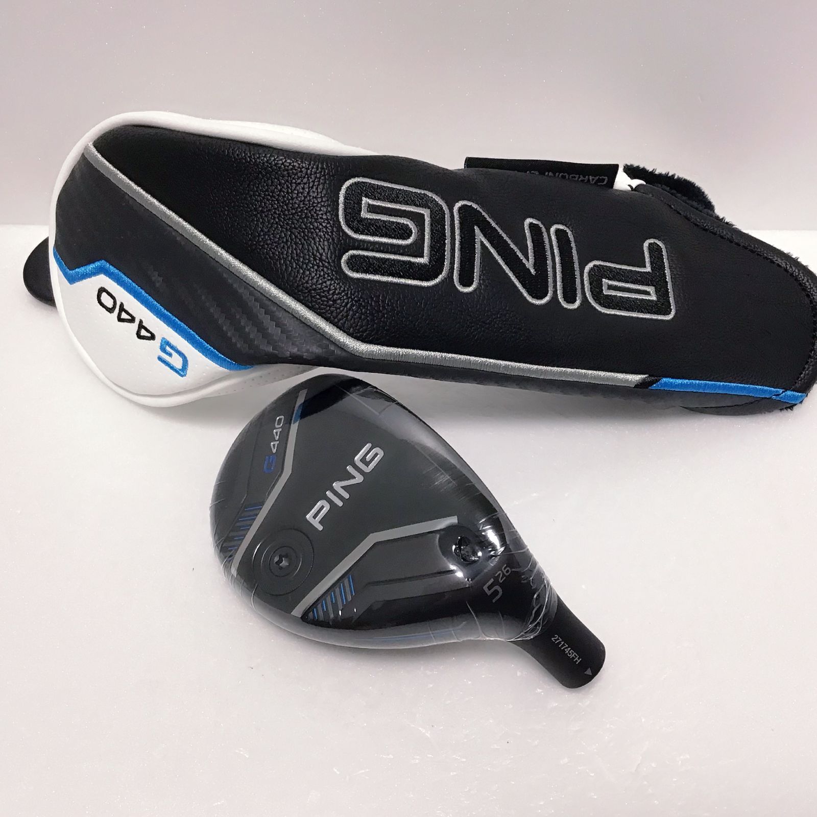 新品 ピン PING G440 UT U5 26° 日本仕様 ヘッド - メルカリ