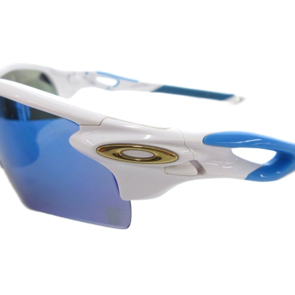 オークリー OAKLEY RADARLOCK スポーツサングラス アイウェア ロゴ金具