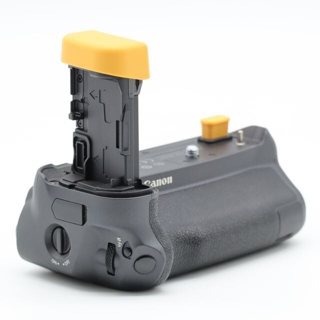 Canon キャノン バッテリーグリップ BG-E22 EOSR対応 #3996 - メルカリ