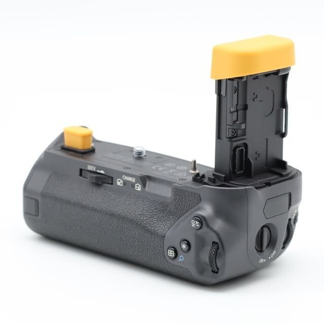 Canon キャノン バッテリーグリップ BG-E22 EOSR対応 #3996 - メルカリ