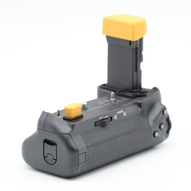 Canon キャノン バッテリーグリップ BG-E22 EOSR対応 #3996 - メルカリ