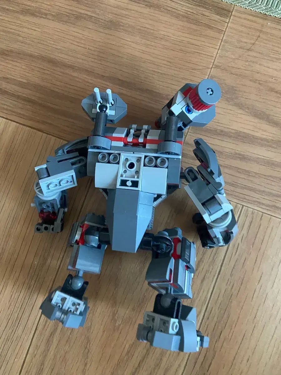 ハルクバスター ウォーマーシン