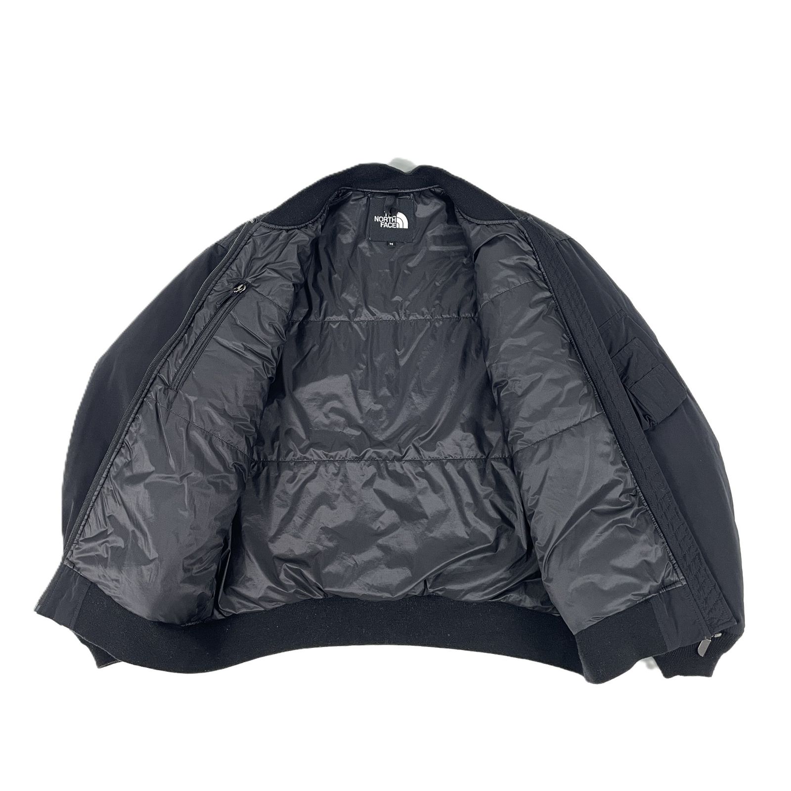 THE NORTH FACE ザノースフェイス NY82132 INSULATION BOMBER JACEKT