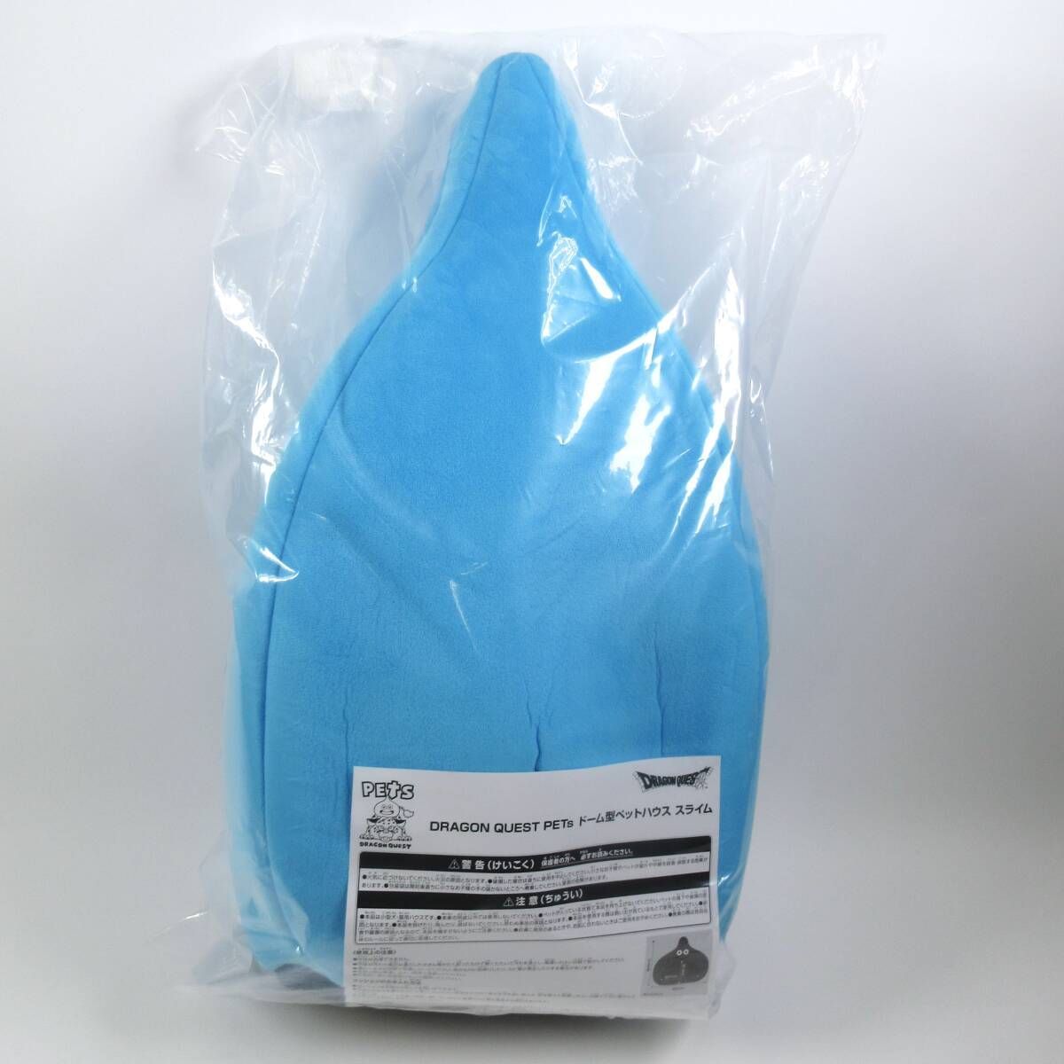新品・未開封】DRAGON QUEST PETs ドーム型ペットハウス スライム / 犬