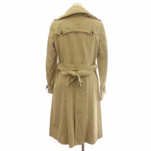 【yumiy】ロイスクレヨン トレンチコート ロイスクレヨン Lois CRAYON トレンチコート ロング コート M ベージュ