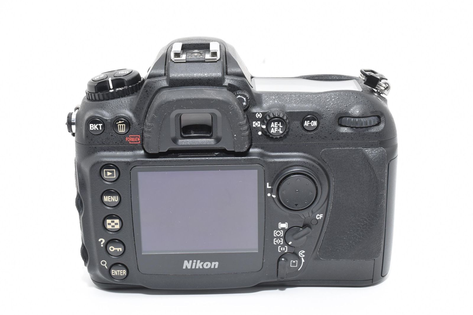 ☆極上☆Nikon ニコン D200 極小シャッター回数4回 高機能機種 - メルカリ