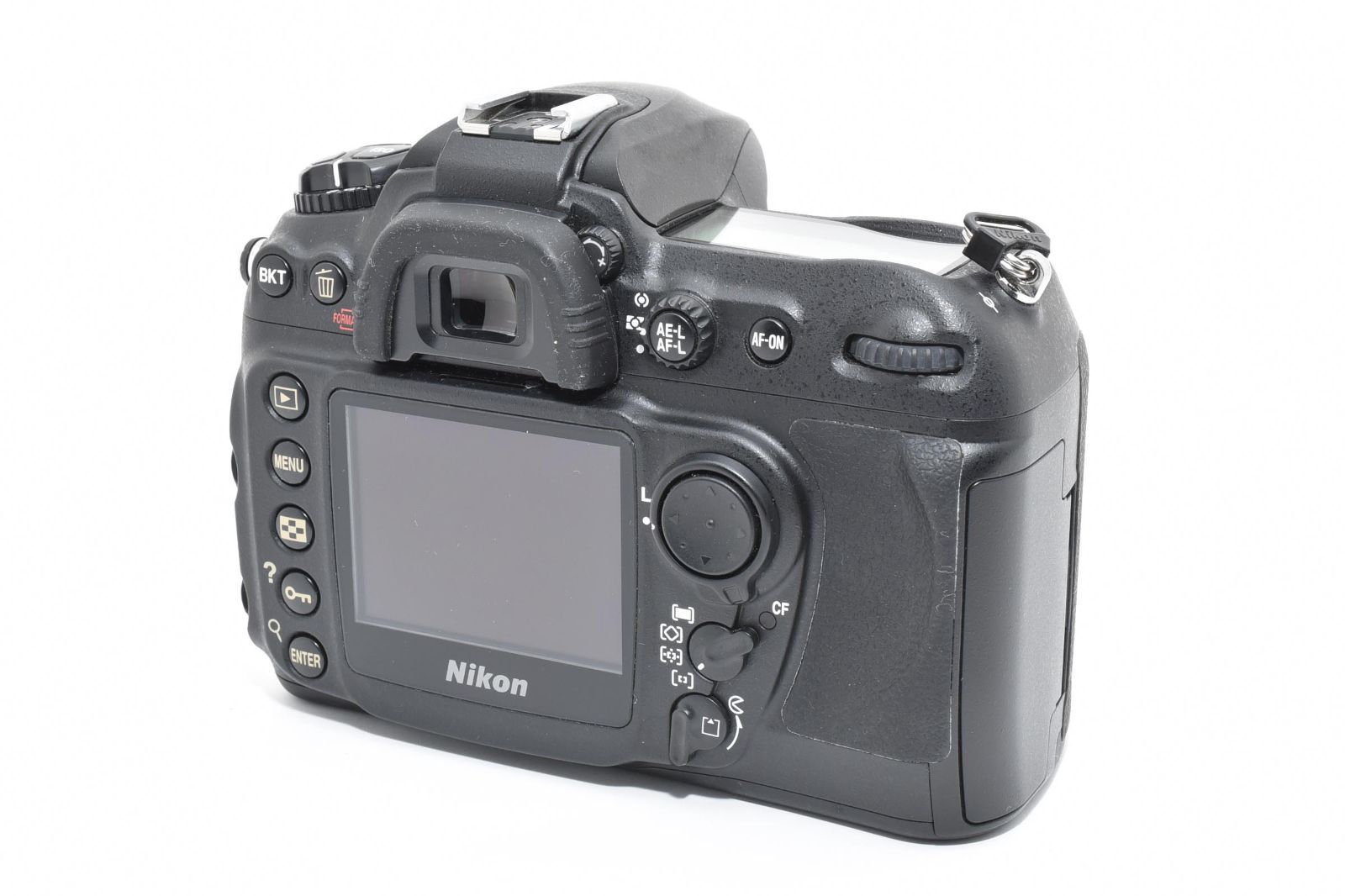 ☆極上☆Nikon ニコン D200 極小シャッター回数4回 高機能機種 - メルカリ