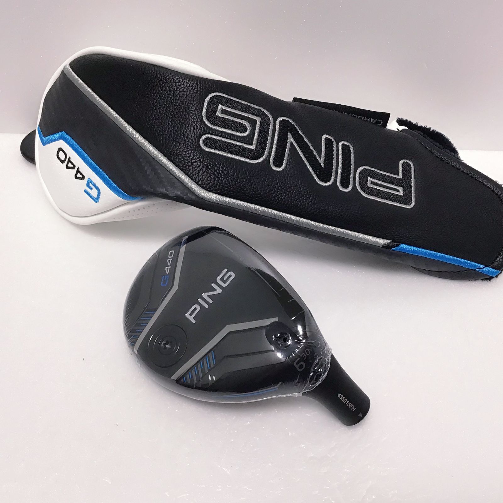 新品 ピン PING G440 UT U6 30° 日本仕様 ヘッド - メルカリ
