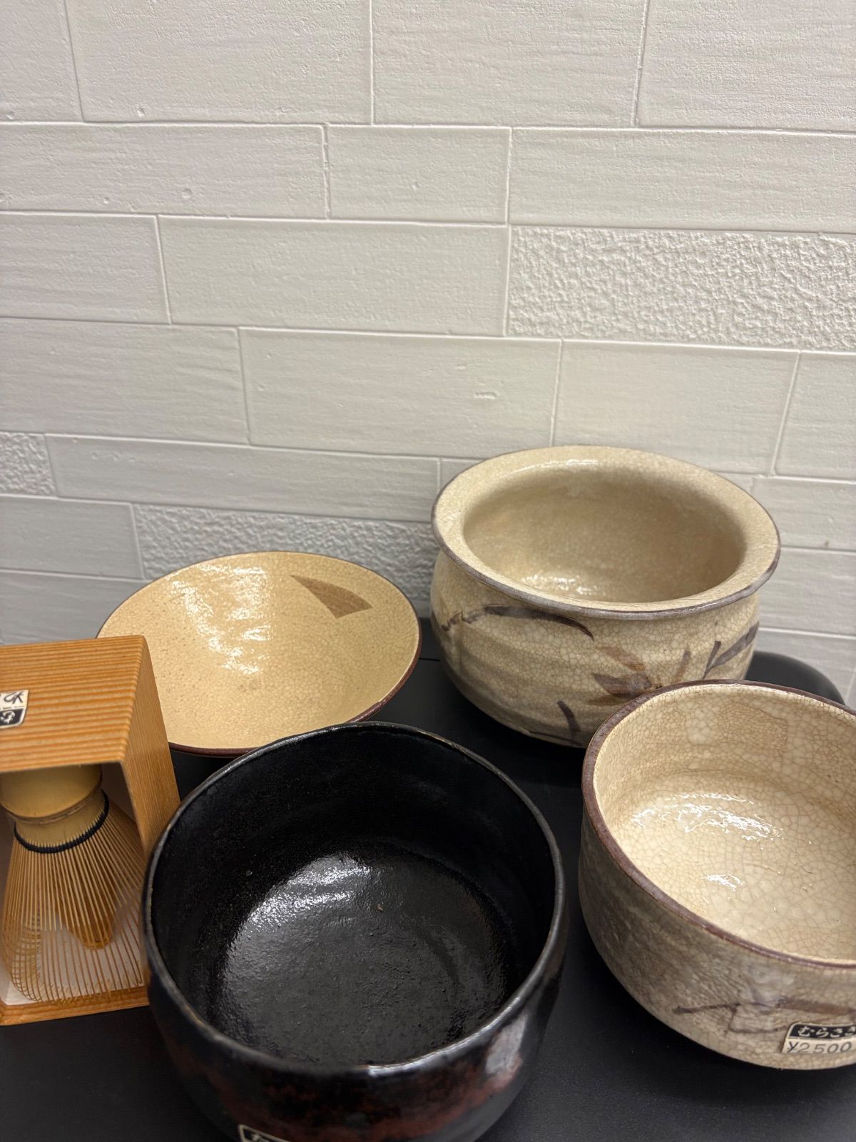 レトロ 常滑焼の特産品 朱泥 セット