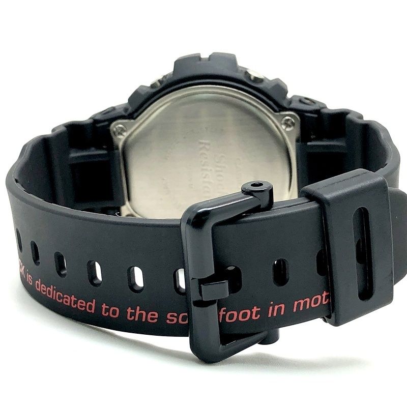 G-SHOCK ジーショック DW-6900H-1 FOXFIRE フォックスファイア