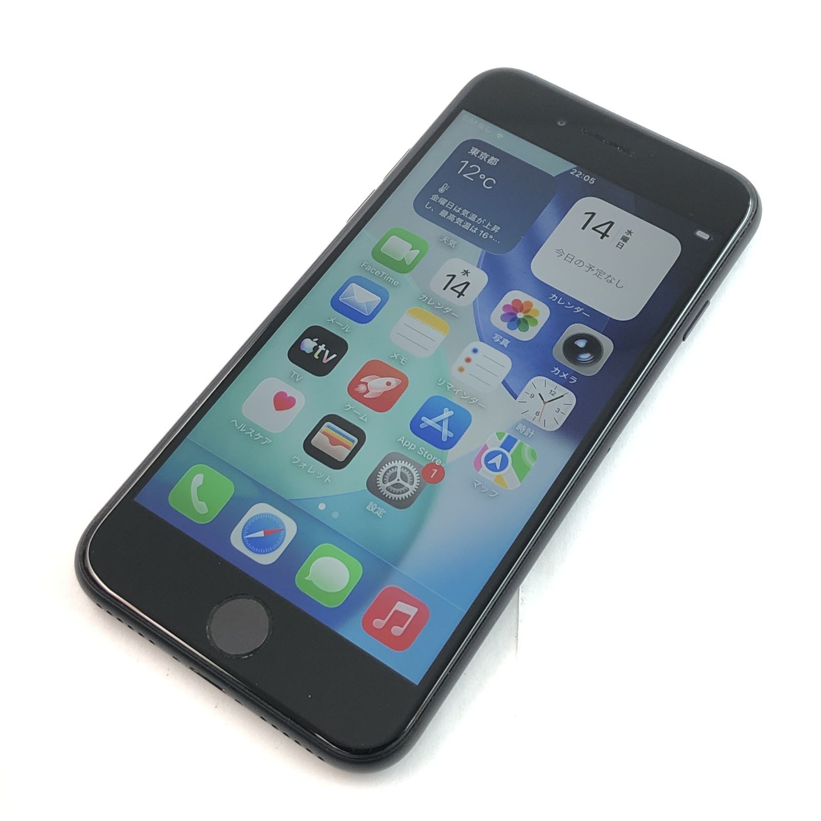 美品】iPhone SE (第2世代)/64GB/356791113661155 【公式通販】